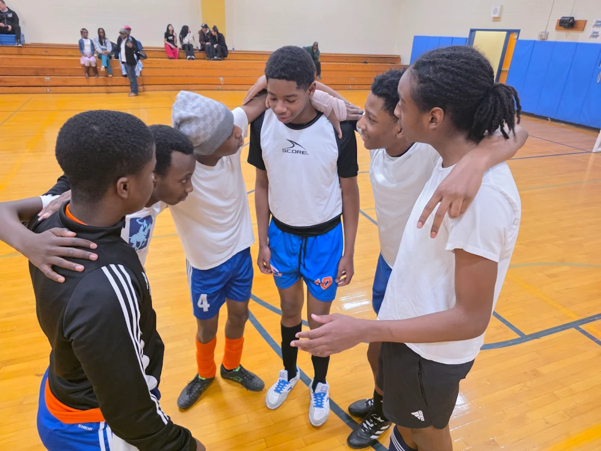 Futsal Tournament action photo